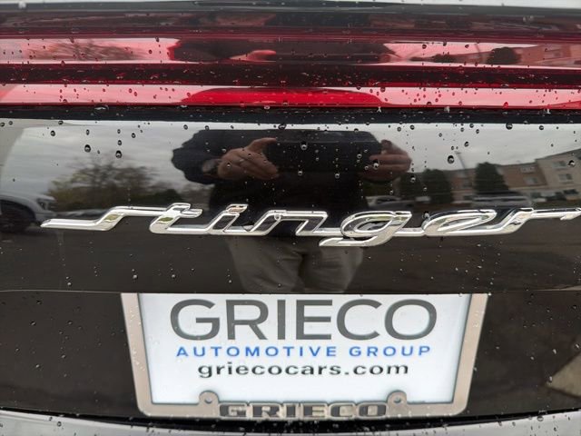 Used 2020 Kia Stinger GT-Line w/ Sun & Sound Package image 32