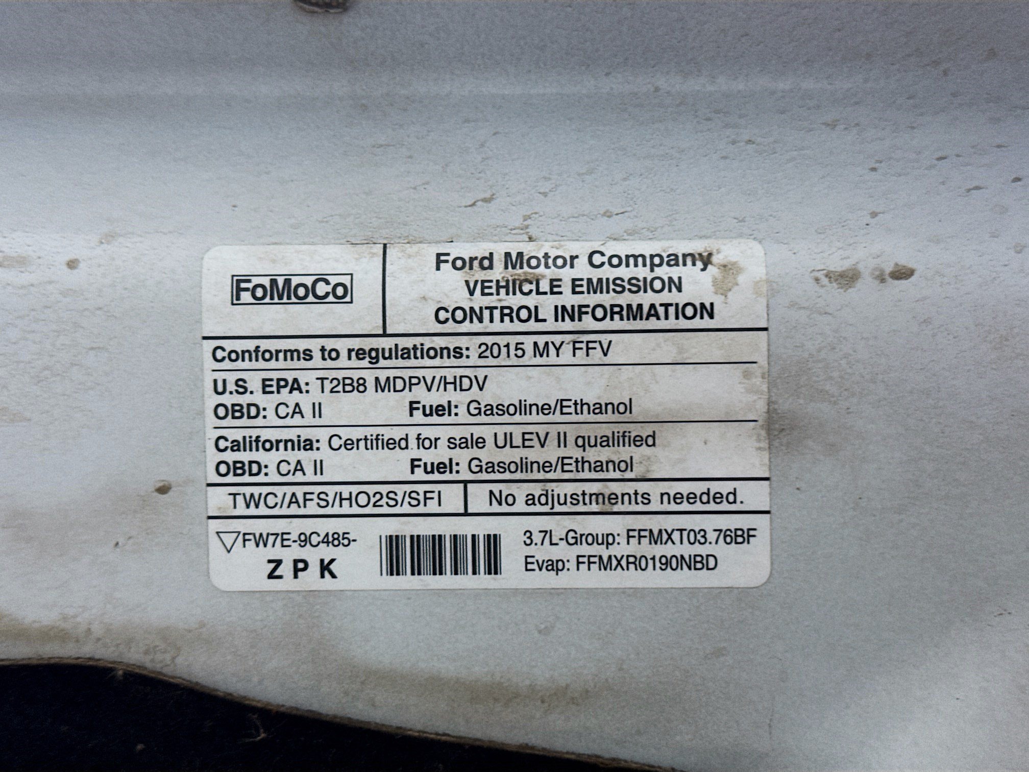 Used 2015 Ford Transit 350 XL RWD image 16