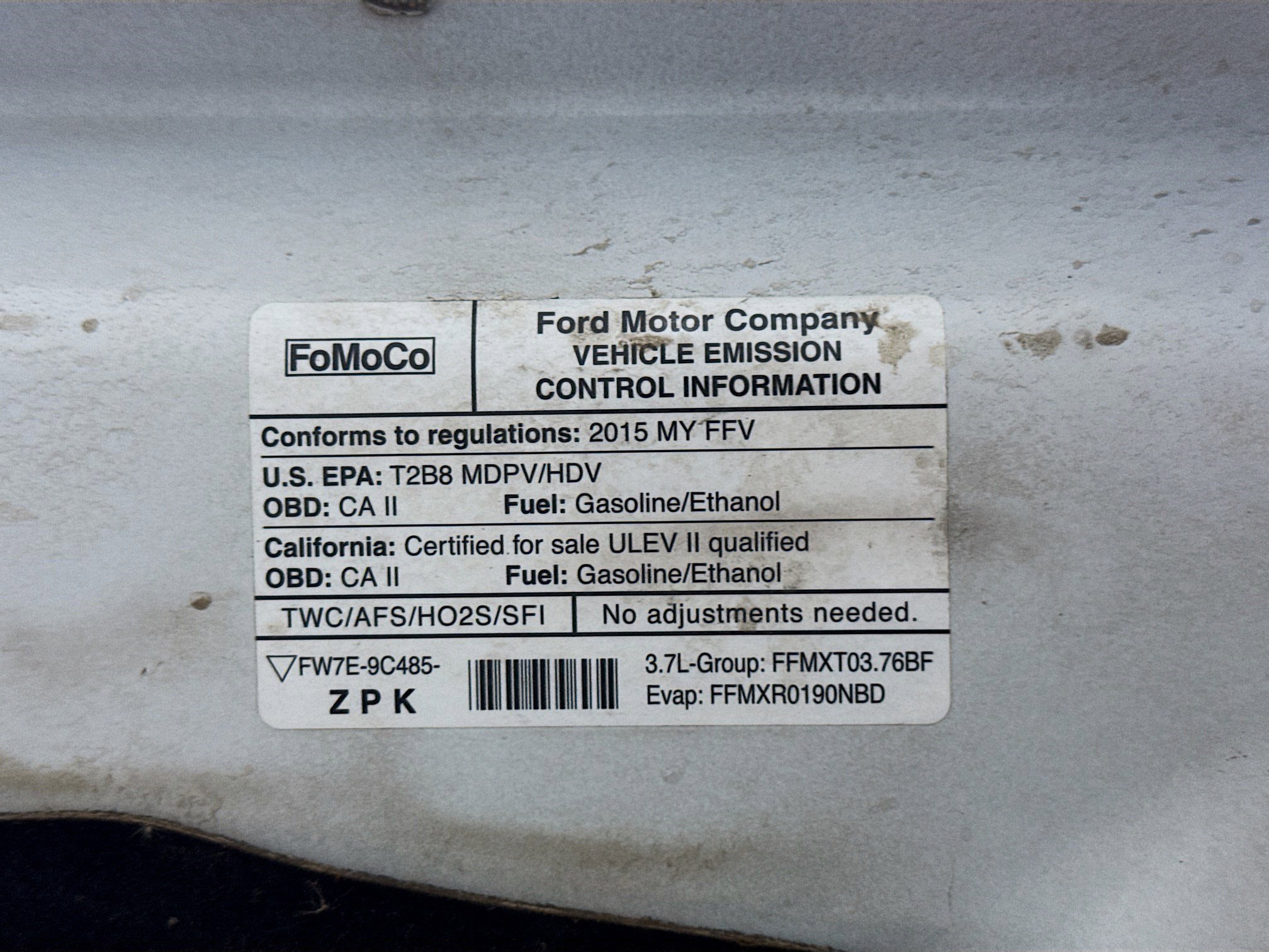 Used 2015 Ford Transit 350 XL image 16