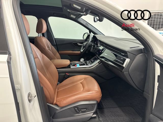Used 2023 Audi Q7 2.0T Premium Plus w/ Premium Plus Package image 30
