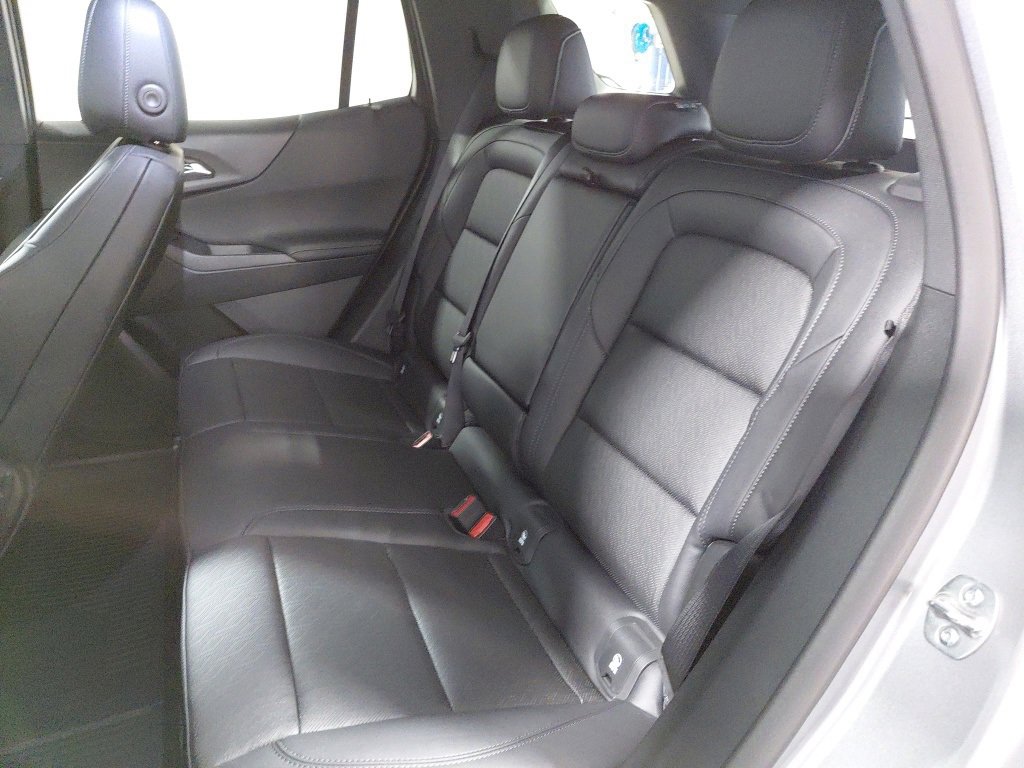 New 2026 Chevrolet Equinox LT w/ Convenience Package II image 18