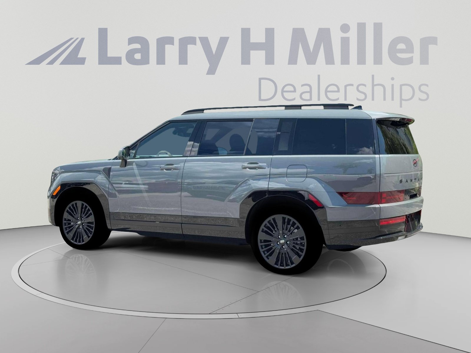 New 2026 Hyundai Santa Fe Calligraphy AWD/4WD image 4