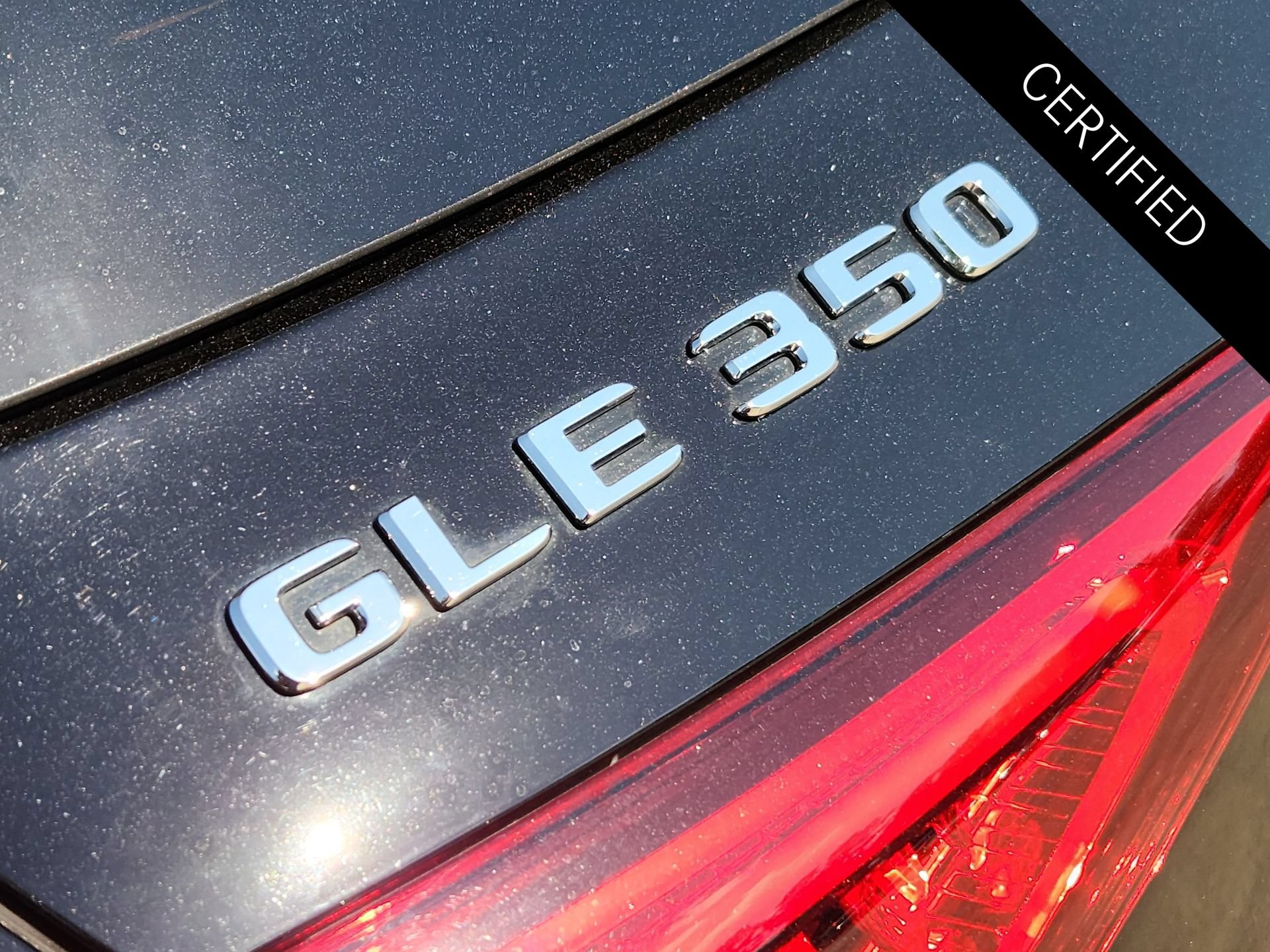 Certified 2022 Mercedes-Benz GLE 350 image 13