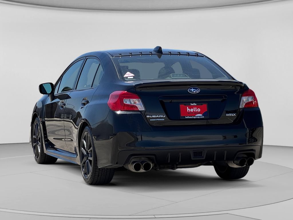 Used 2021 Subaru WRX Limited w/ Popular Package #1 AWD/4WD image 32