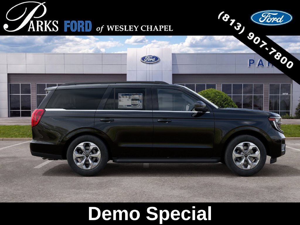 New 2027 Ford Expedition Active RWD image 5