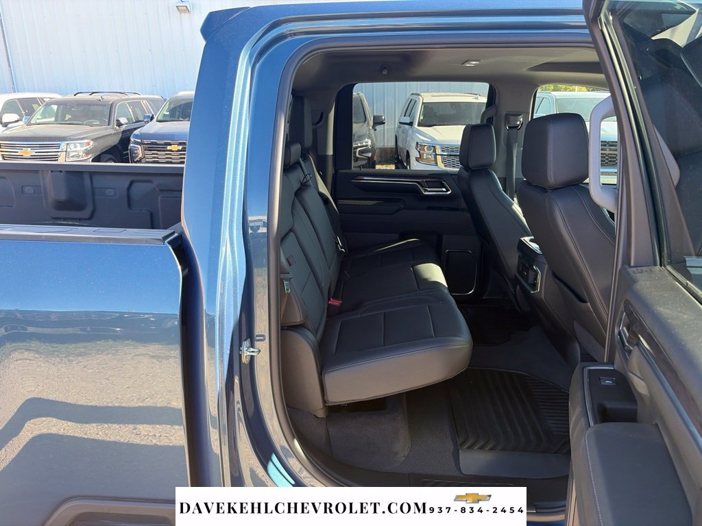Used 2024 Chevrolet Silverado 3500 LTZ w/ LTZ Plus Package AWD/4WD image 25