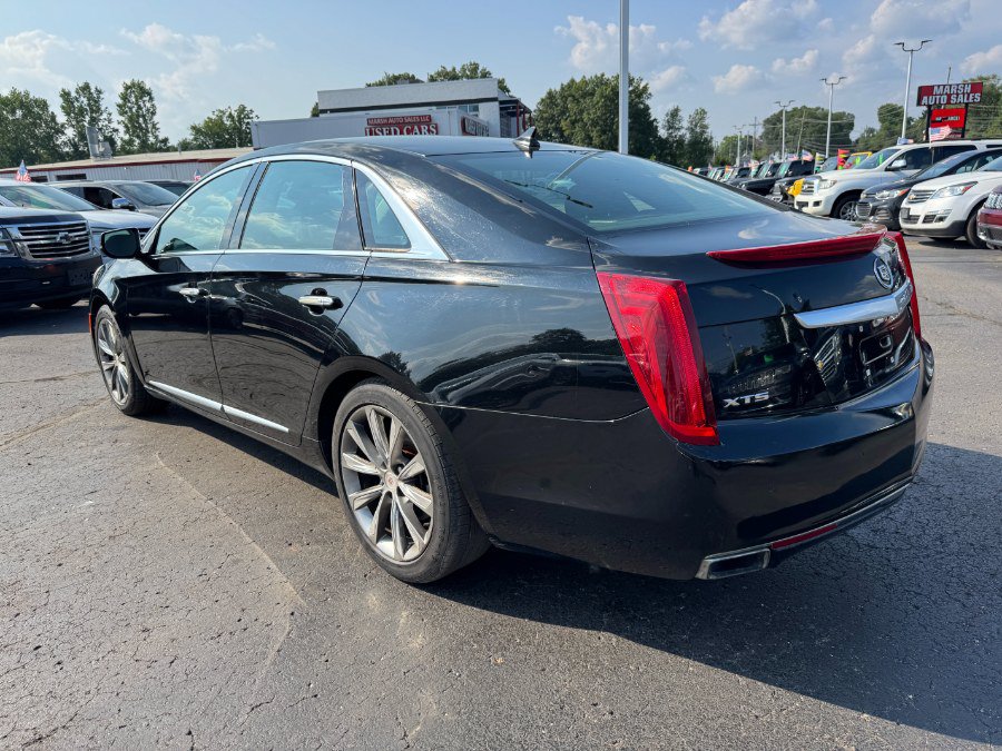 Used 2013 Cadillac XTS Luxury FWD image 3