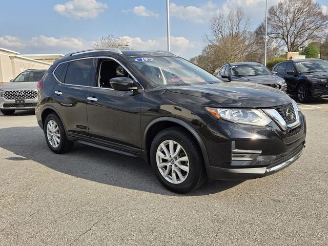 Used 2019 Nissan Rogue S w/ Special Edition Package FWD image 6