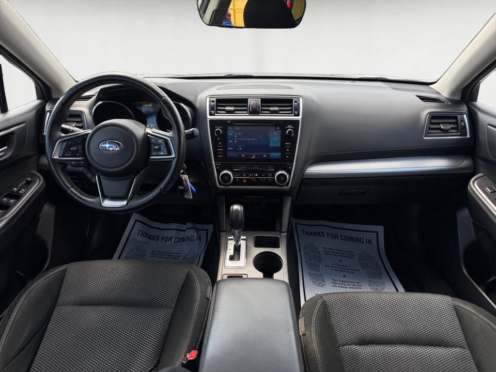 Used 2019 Subaru Outback 2.5i Premium AWD/4WD image 11