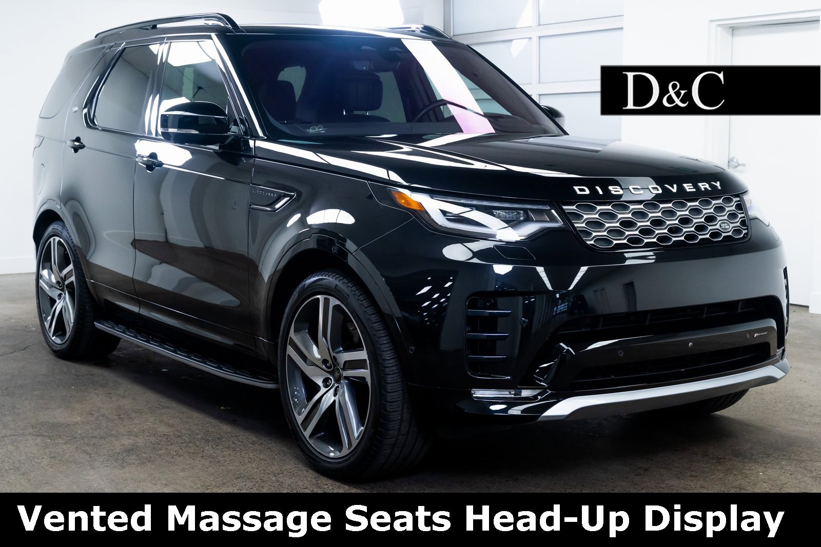 Used 2023 Land Rover Discovery Metropolitan Edition