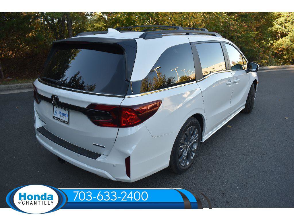 New 2026 Honda Odyssey Touring image 10