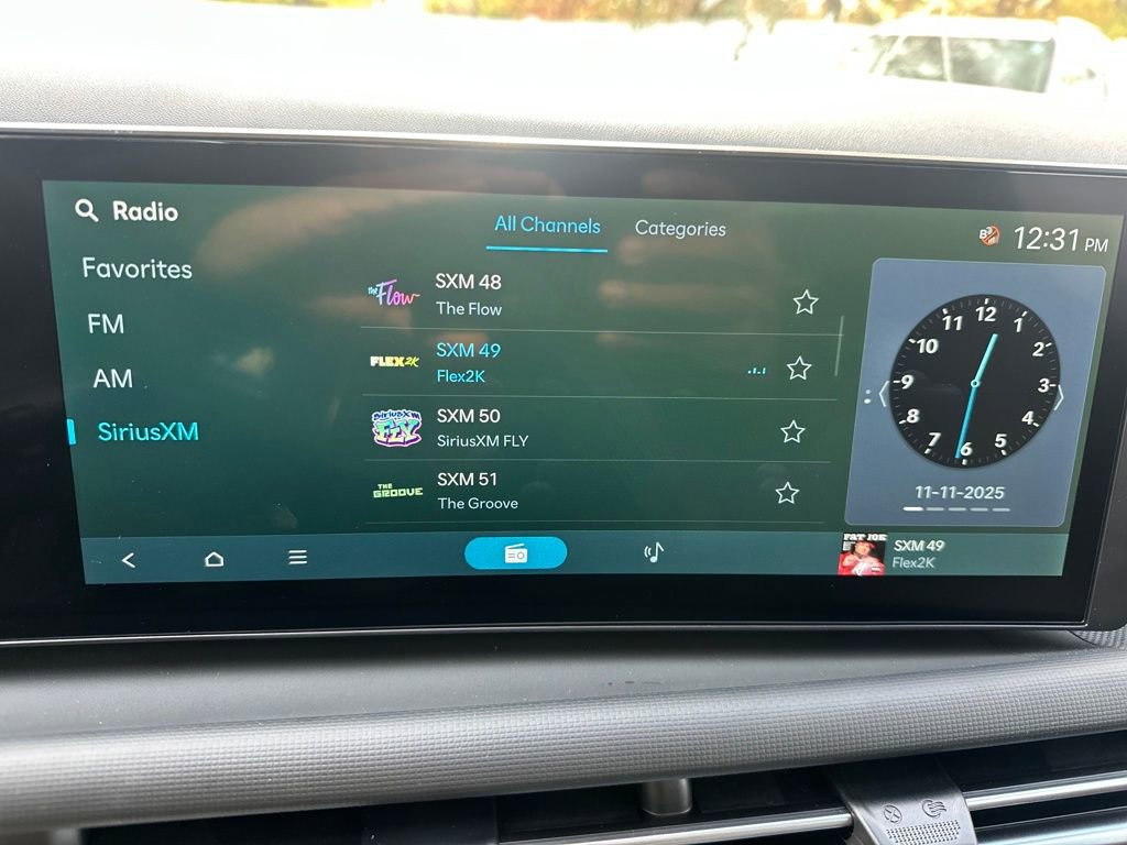 New 2026 Hyundai Santa Cruz SEL image 16