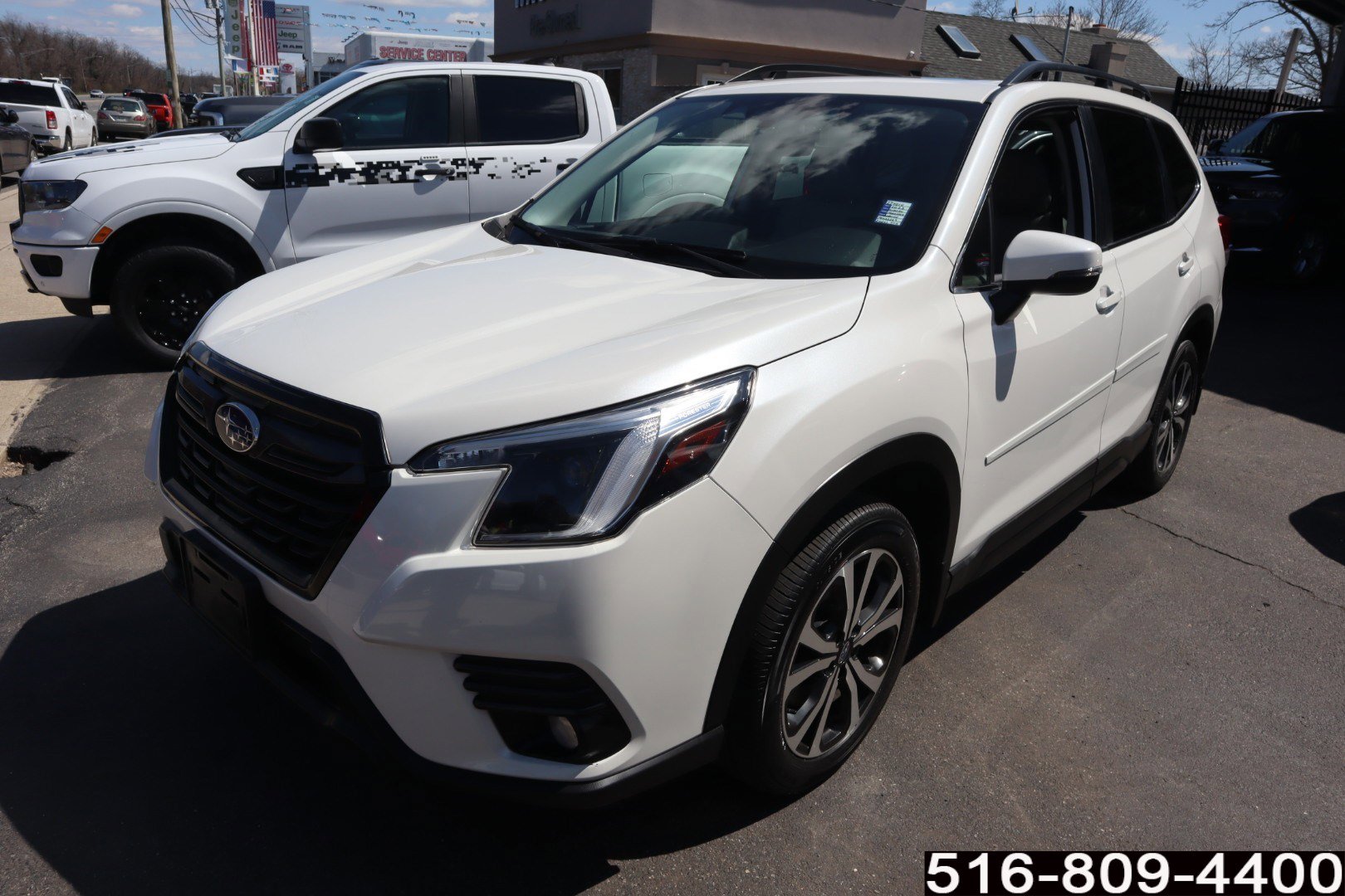 Used 2023 Subaru Forester Limited AWD/4WD image 38
