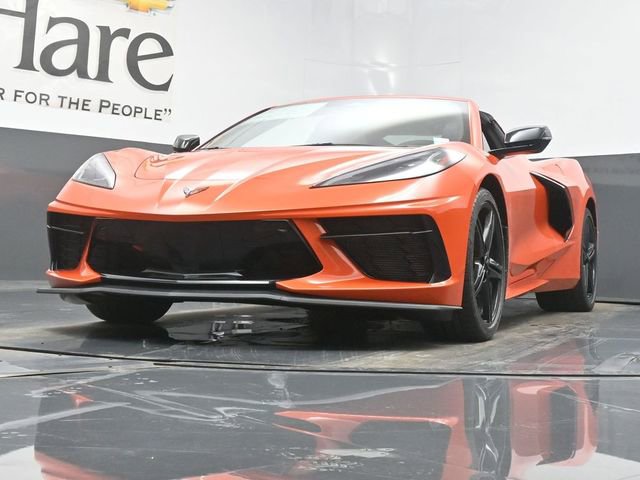 New 2026 Chevrolet Corvette Stingray Preferred Cpe w/ 2LT image 4