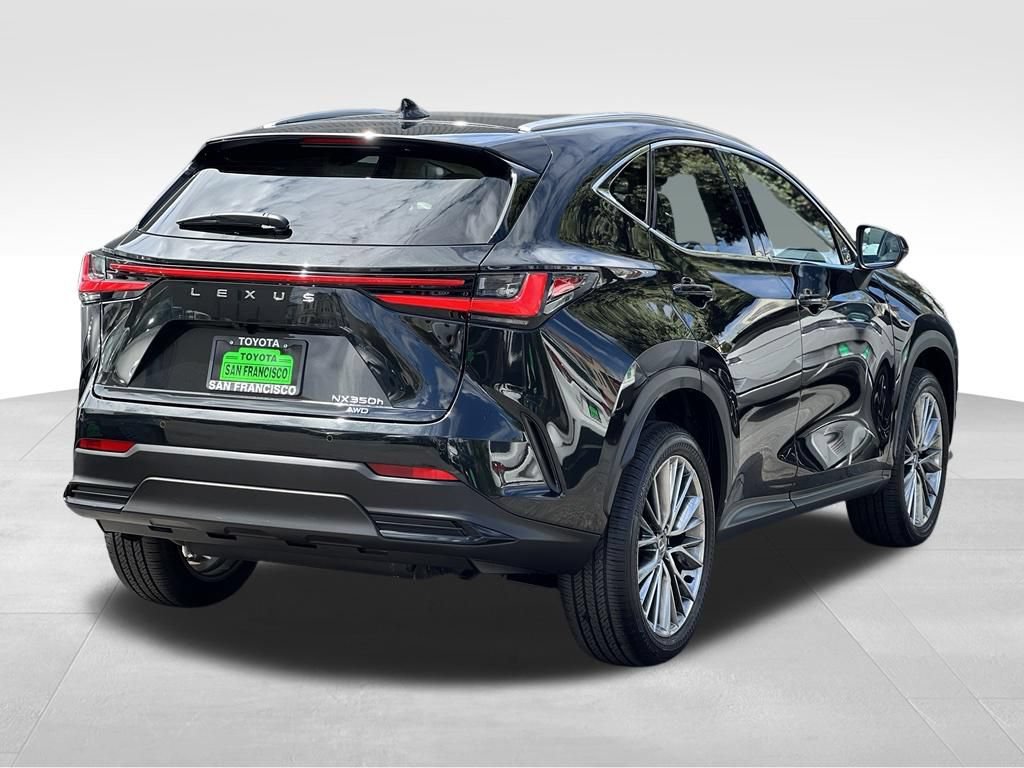 Used 2025 Lexus NX 350h AWD w/ Accessory Package (K3) image 5