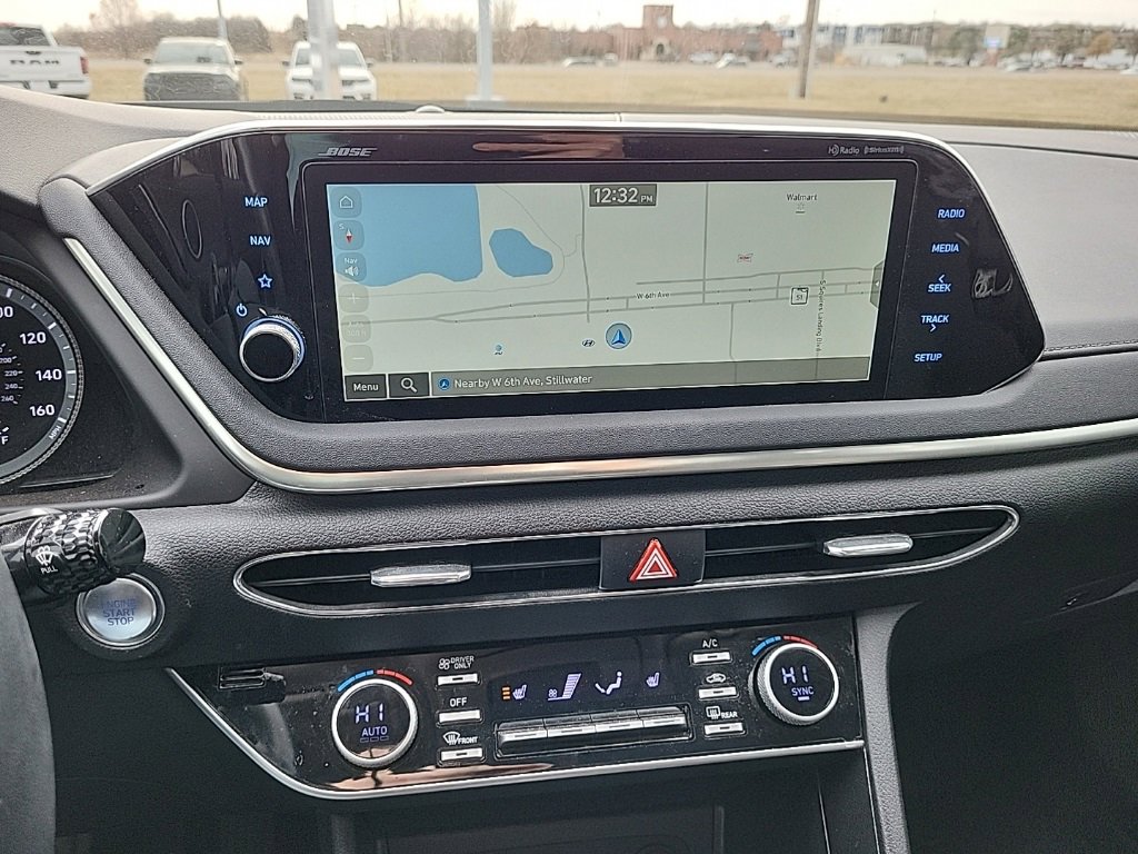 Used 2023 Hyundai Sonata SEL w/ Cargo Package image 12