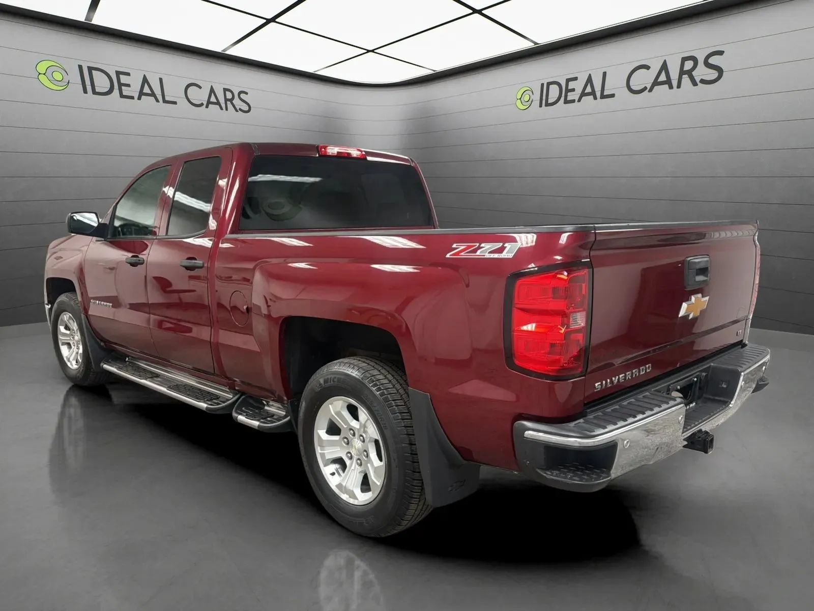 Used 2014 Chevrolet Silverado 1500 LT w/ All Star Edition AWD/4WD image 7