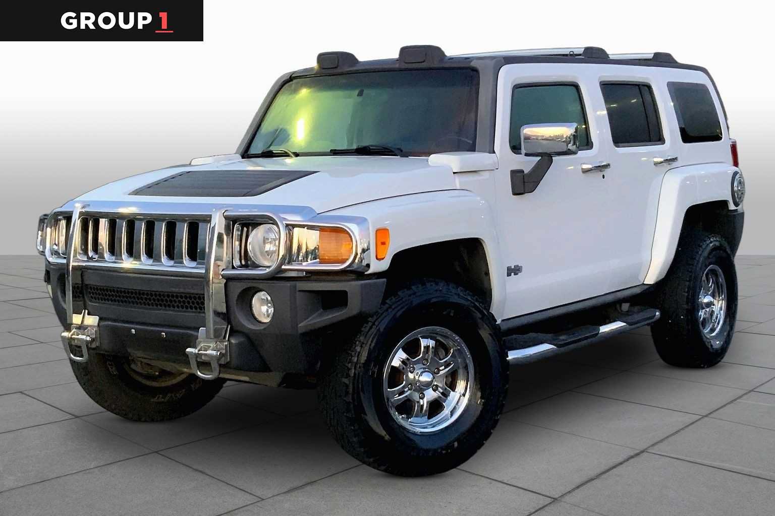Used 2006 HUMMER H3