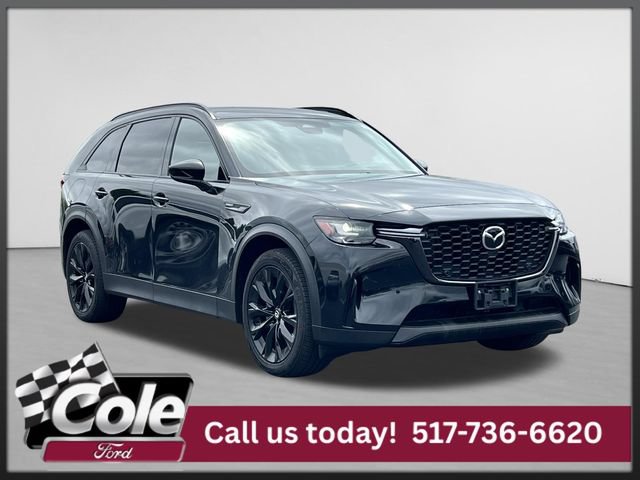 Used 2025 MAZDA CX-90 Plug-In Hybrid w/Premium Sport AWD/4WD image 1