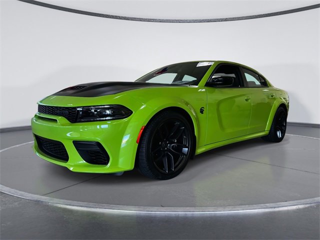 New 2023 Dodge Charger SRT Hellcat w/ Harman/Kardon Audio Group image 2
