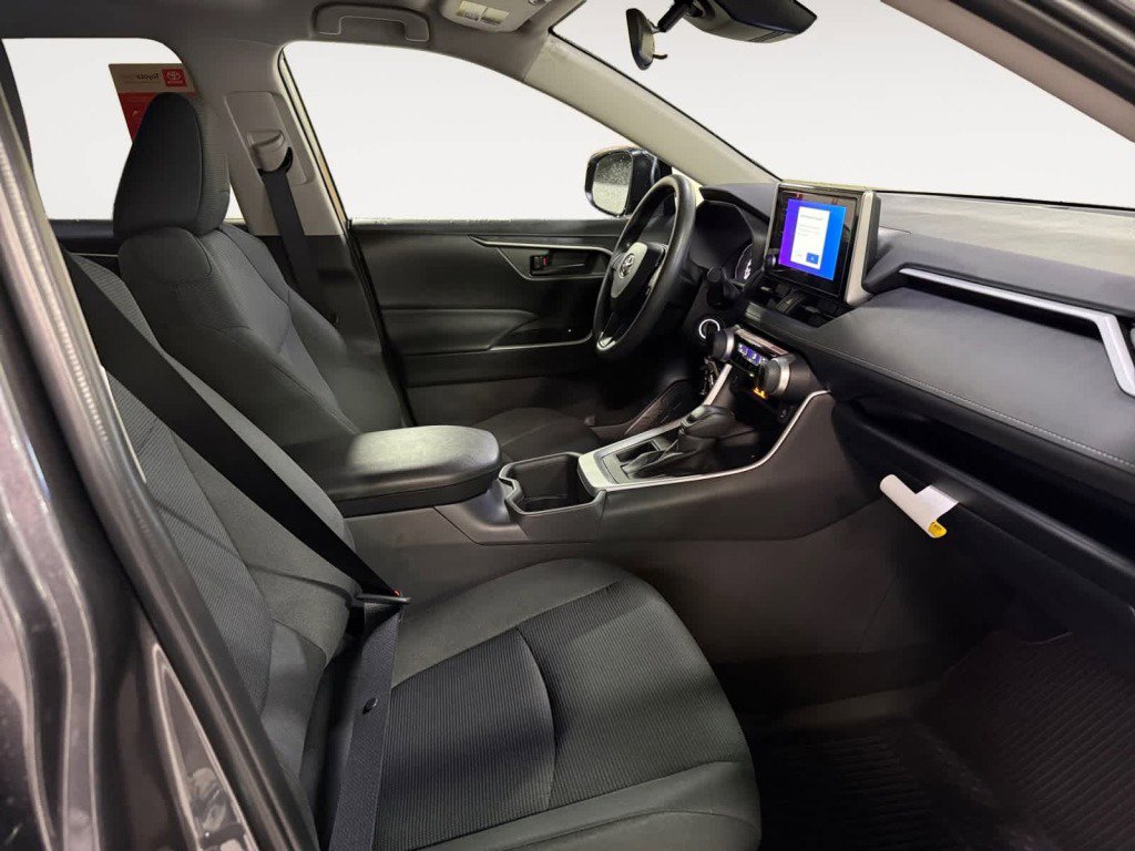 New 2025 Toyota RAV4 LE image 15