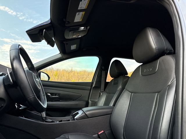 Used 2025 Hyundai Santa Cruz XRT image 16