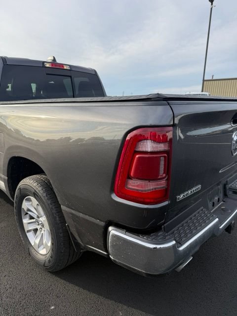 Used 2023 RAM 1500 Laramie AWD/4WD image 7