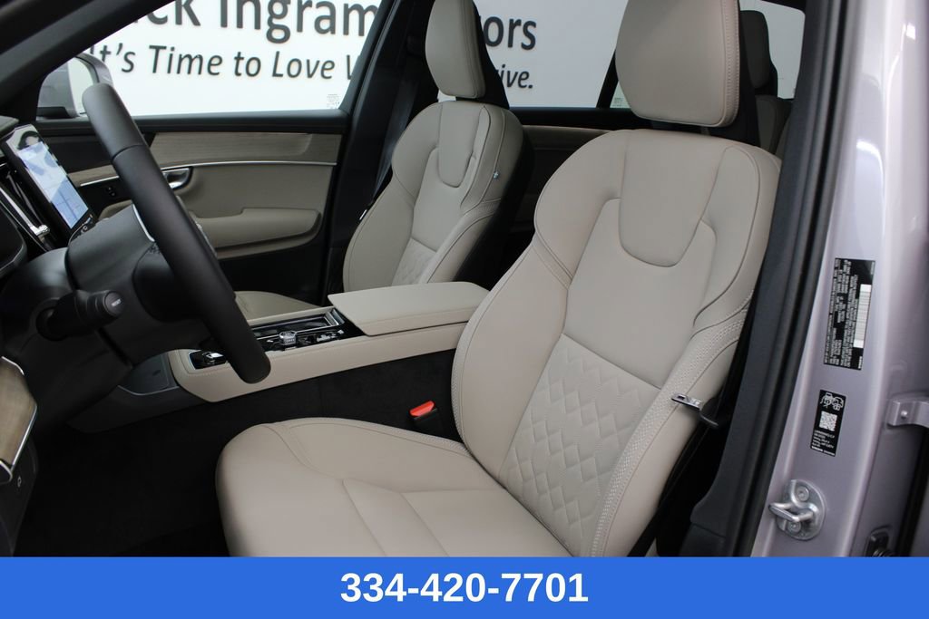 New 2026 Volvo XC90 B6 Plus w/ Protection Package Premier image 14