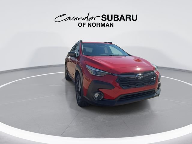 New 2026 Subaru Crosstrek 2.5i Limited w/ Crosstrek Mirror Package AWD/4WD image 4