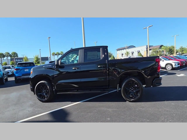 New 2026 Chevrolet Silverado 1500 Custom RWD image 21