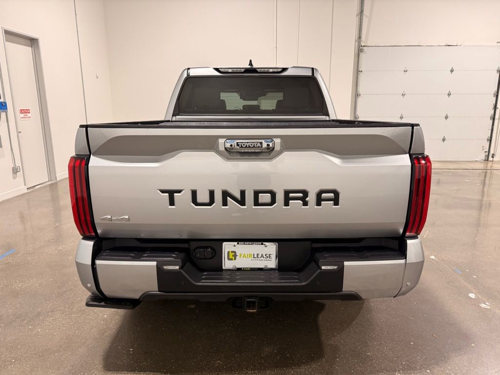 Used 2023 Toyota Tundra Limited w/ Power Package image 6