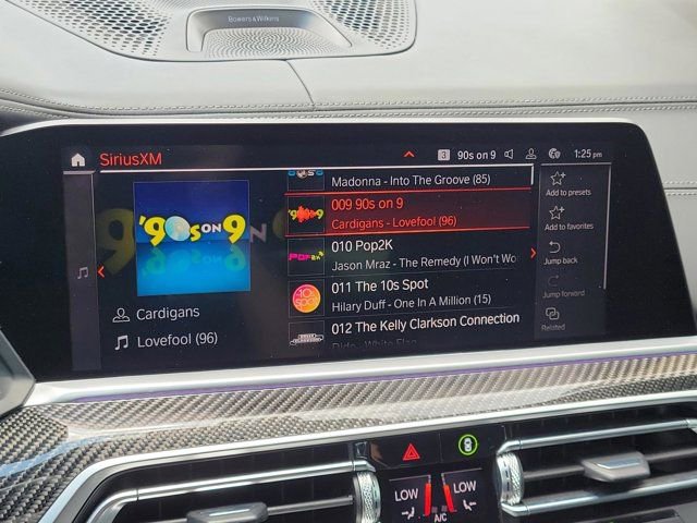Used 2023 BMW X5 M50i w/ Executive Package AWD/4WD image 26