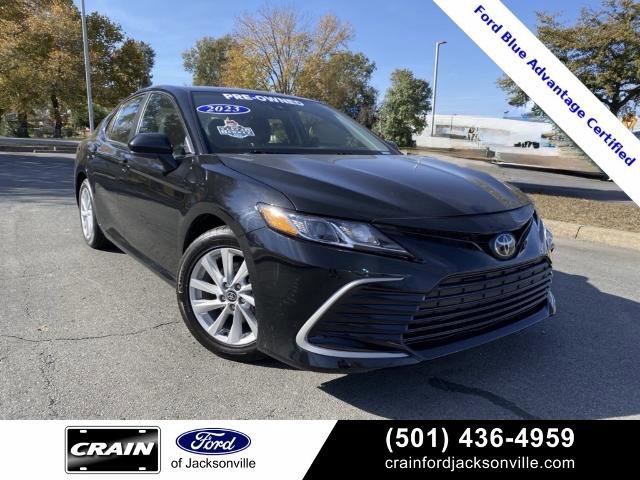Used 2023 Toyota Camry LE