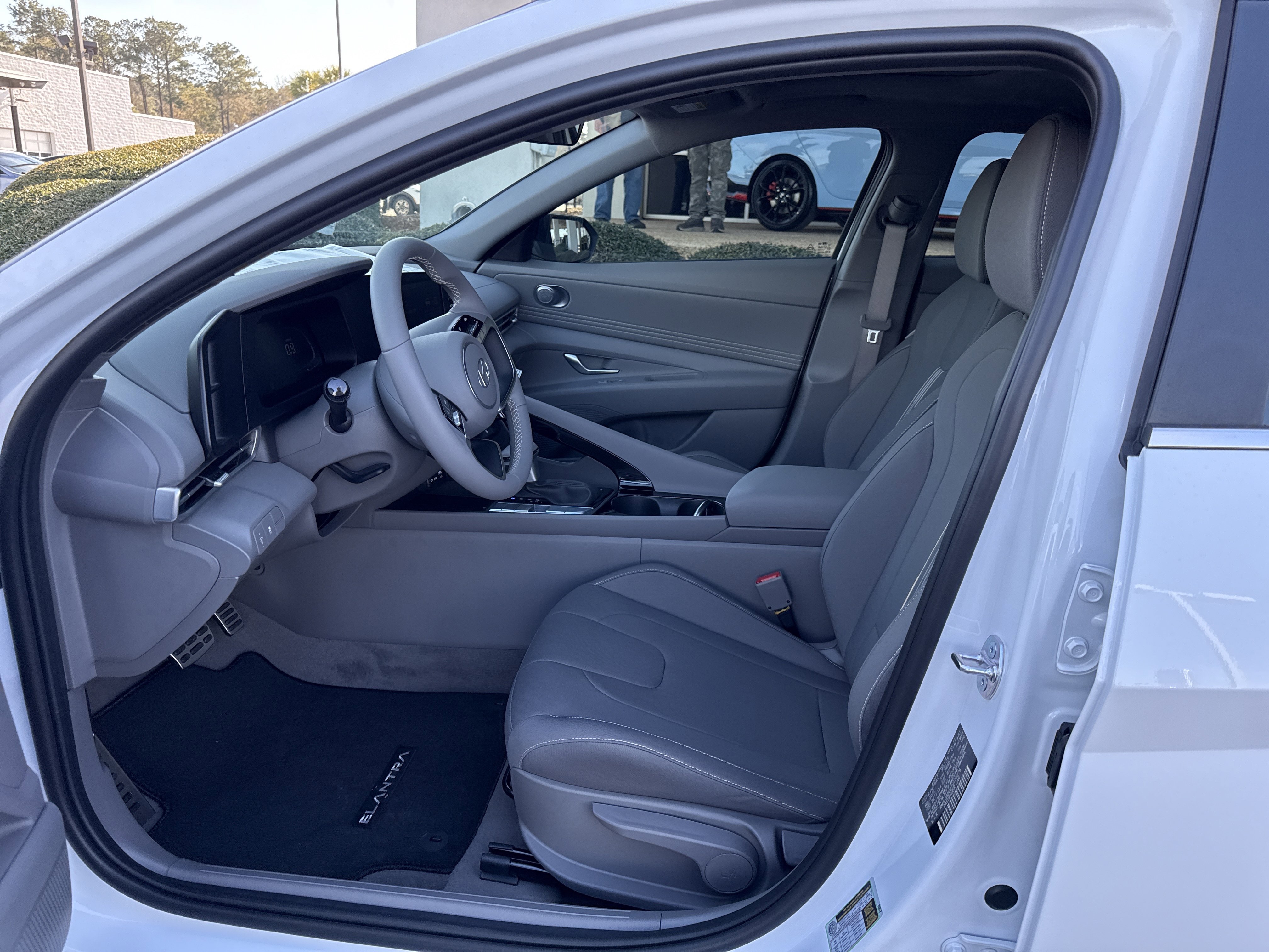 New 2026 Hyundai Elantra SEL Sport Premium image 10