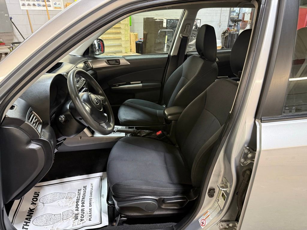 Used 2012 Subaru Forester 2.5X w/ Alloy Wheel Pkg image 15