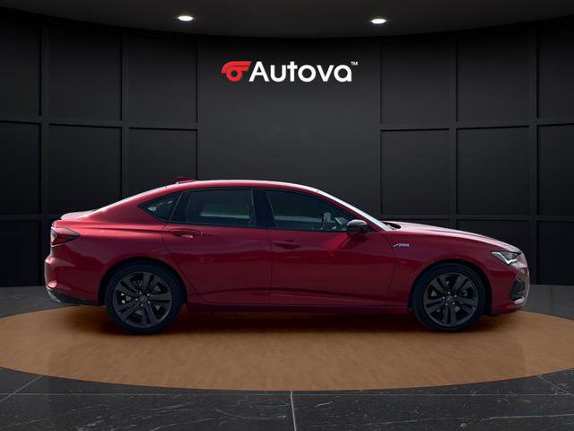 Used 2023 Acura TLX w/ A-SPEC Pkg image 7