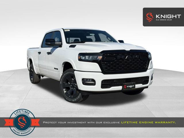 New 2026 RAM 1500 Big Horn image 1