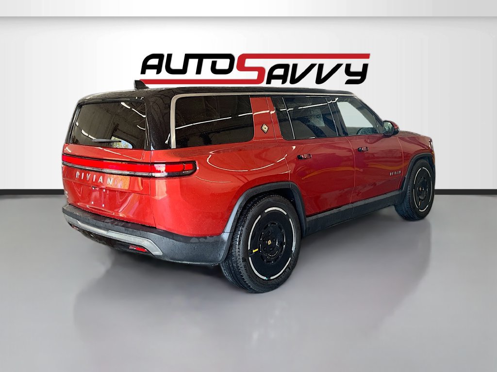 Used 2025 Rivian R1S Adventure Dual AWD/4WD image 7
