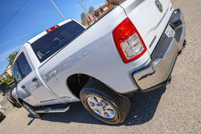 Used 2024 RAM 2500 Big Horn image 10