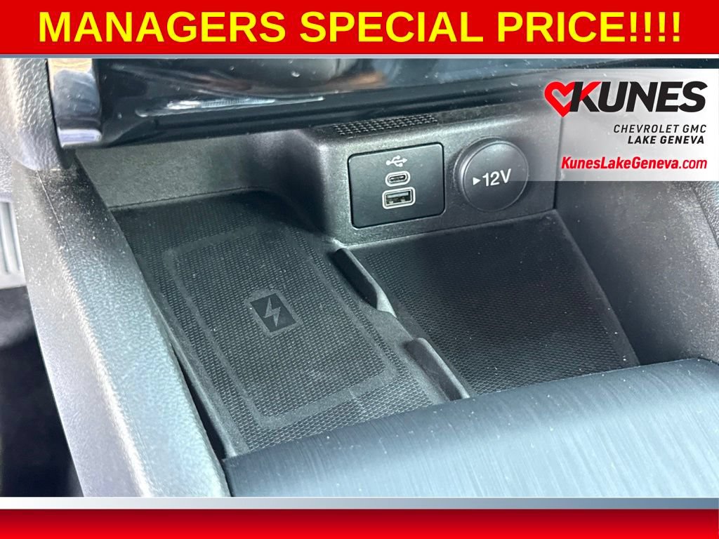 Used 2024 Ford Escape Platinum AWD/4WD image 30