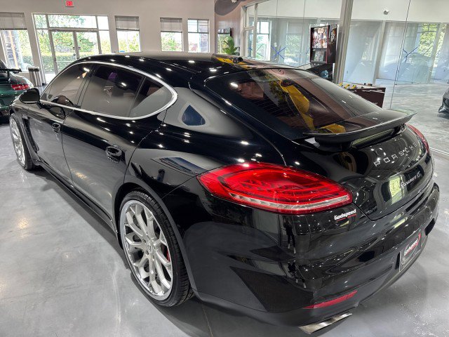 Used 2014 Porsche Panamera 4S Executive AWD/4WD image 29