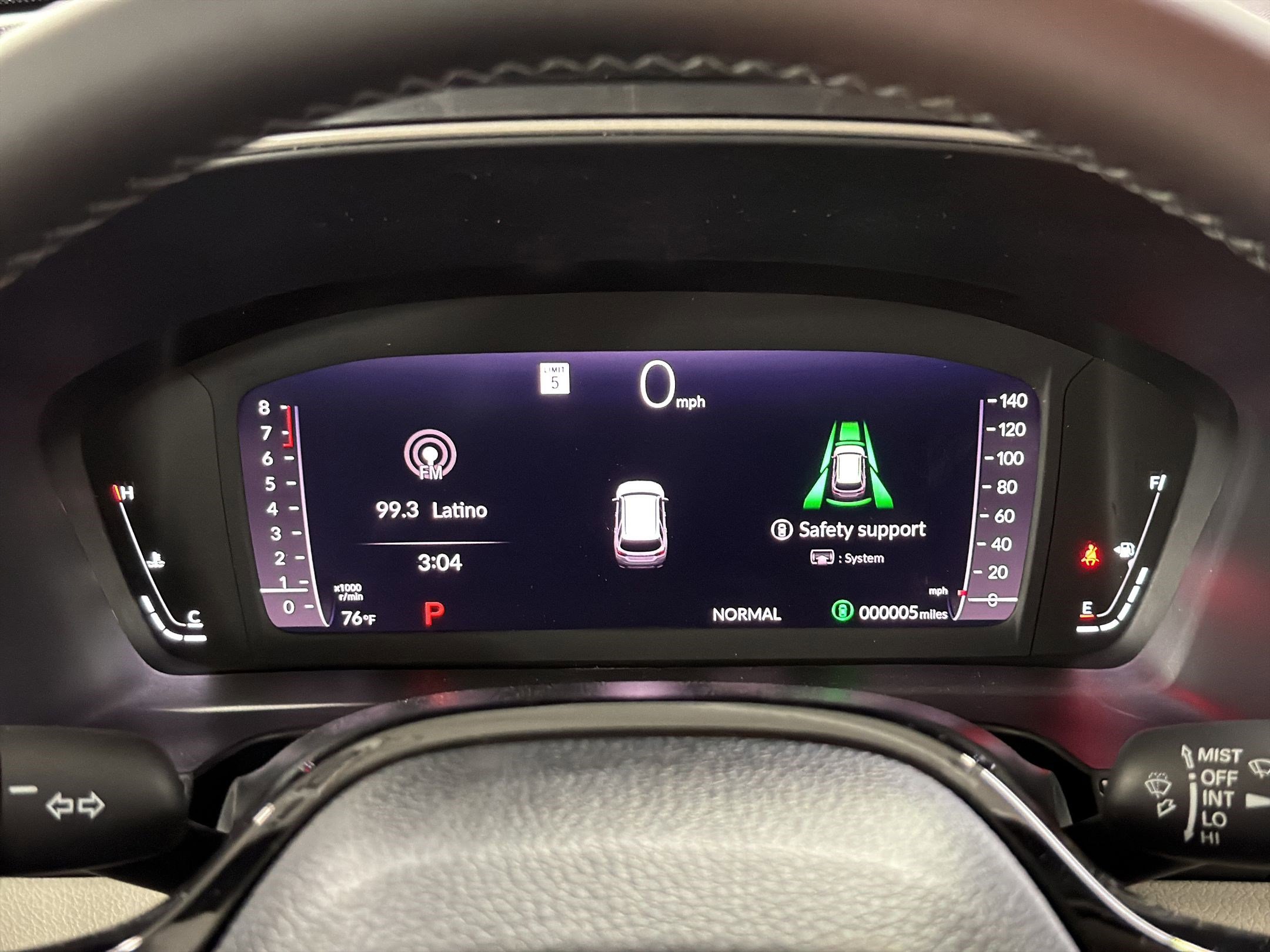 New 2026 Honda Pilot EX-L image 19