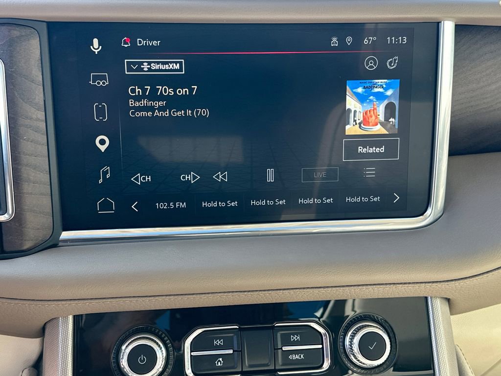 Used 2023 GMC Yukon XL Denali w/ Max Trailering Package image 31