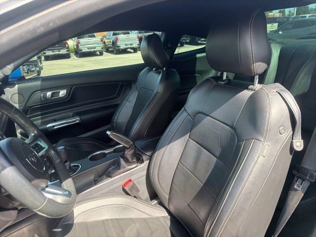 Used 2018 Ford Mustang GT Premium w/ Equipment Group 401A RWD image 16