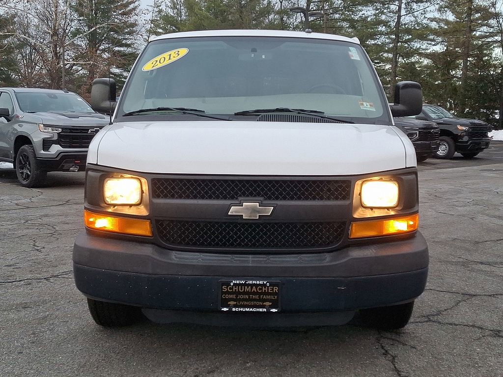 Used 2013 Chevrolet Express 1500 LS image 2