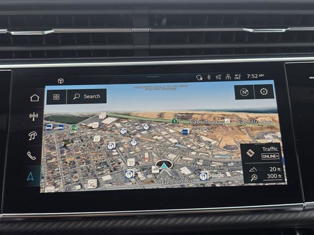 New 2025 Audi RS Q8 performance image 6