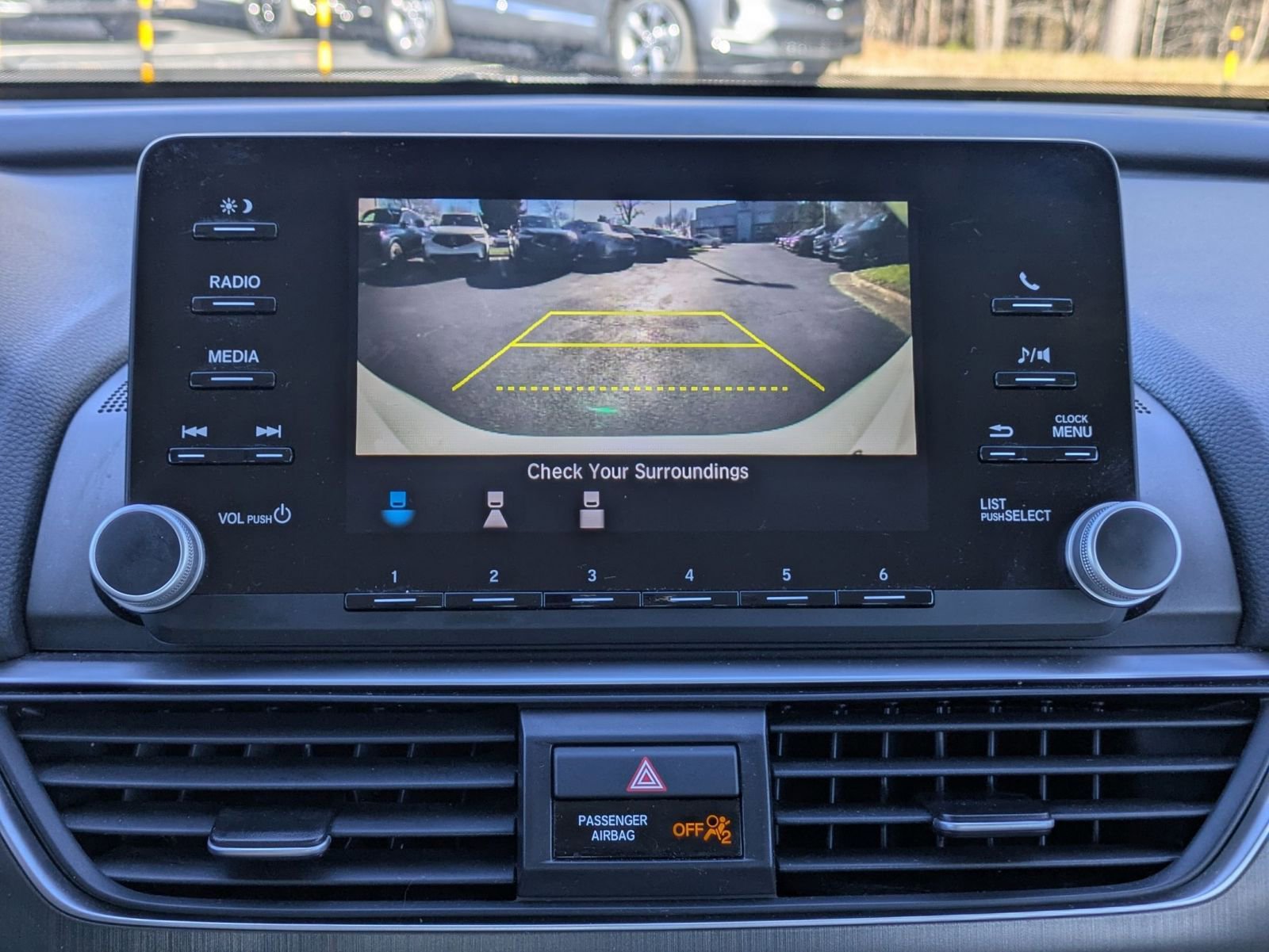 Used 2020 Honda Accord LX image 13