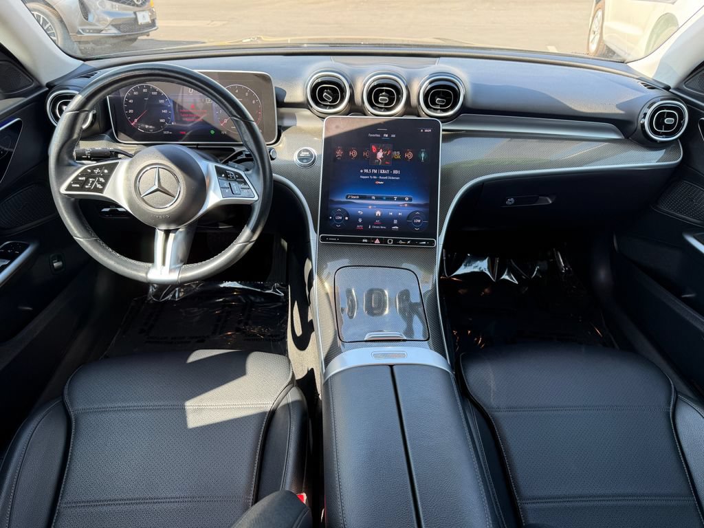 Used 2023 Mercedes-Benz C 300 Sedan image 29