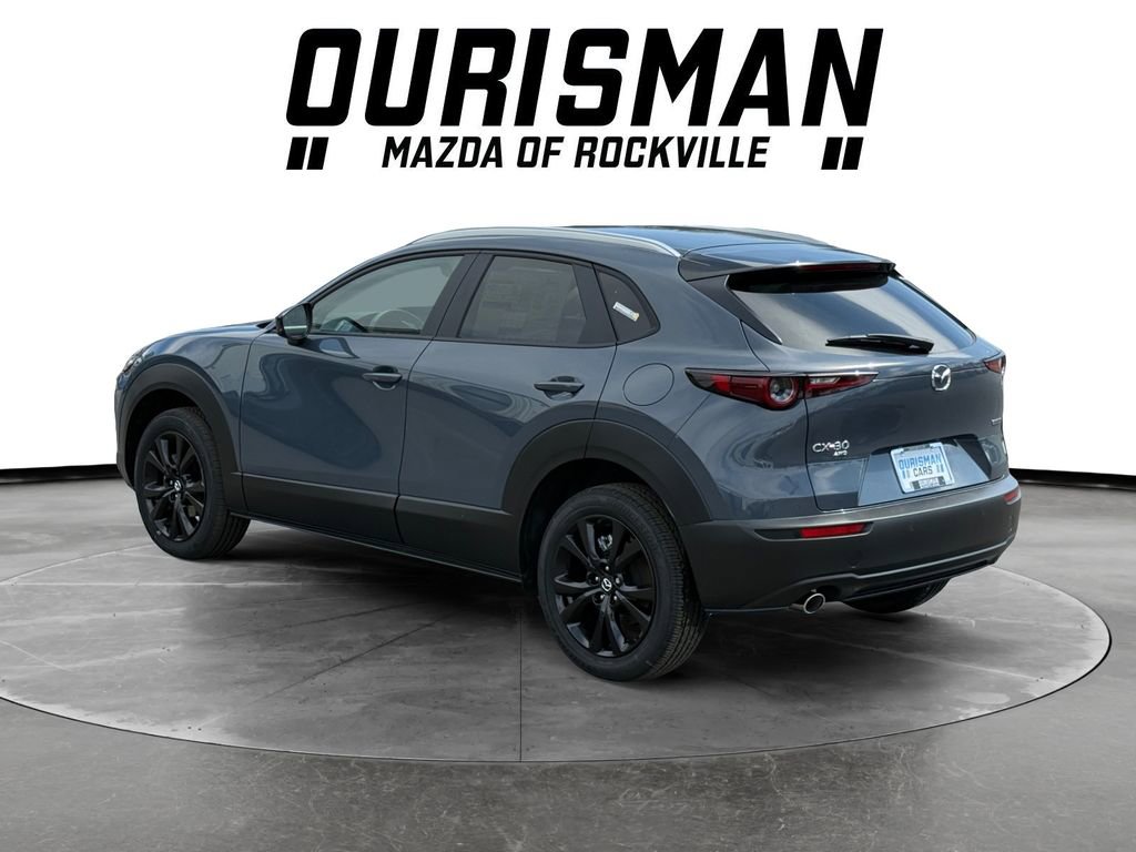 New 2026 MAZDA CX-30 AWD 2.5 S image 4