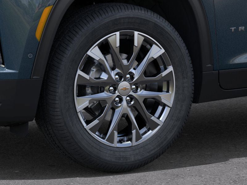 New 2026 Chevrolet Traverse LT w/ Enhanced Driving Package AWD/4WD image 9